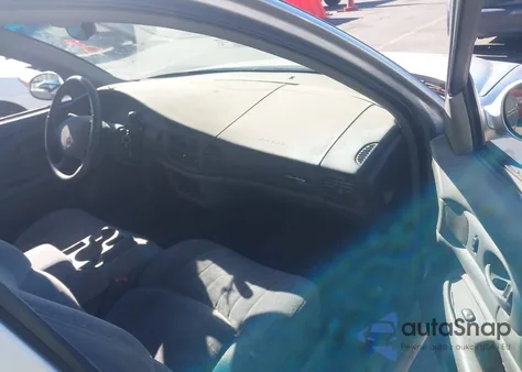 2002 Buick Century Custom from USA, damaged, VIN 2G4WS52JX21112430